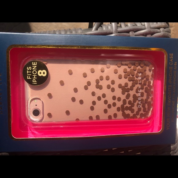 Brand New Polka Dot iPhone 7/8/6/6s Case - Picture 2 of 3